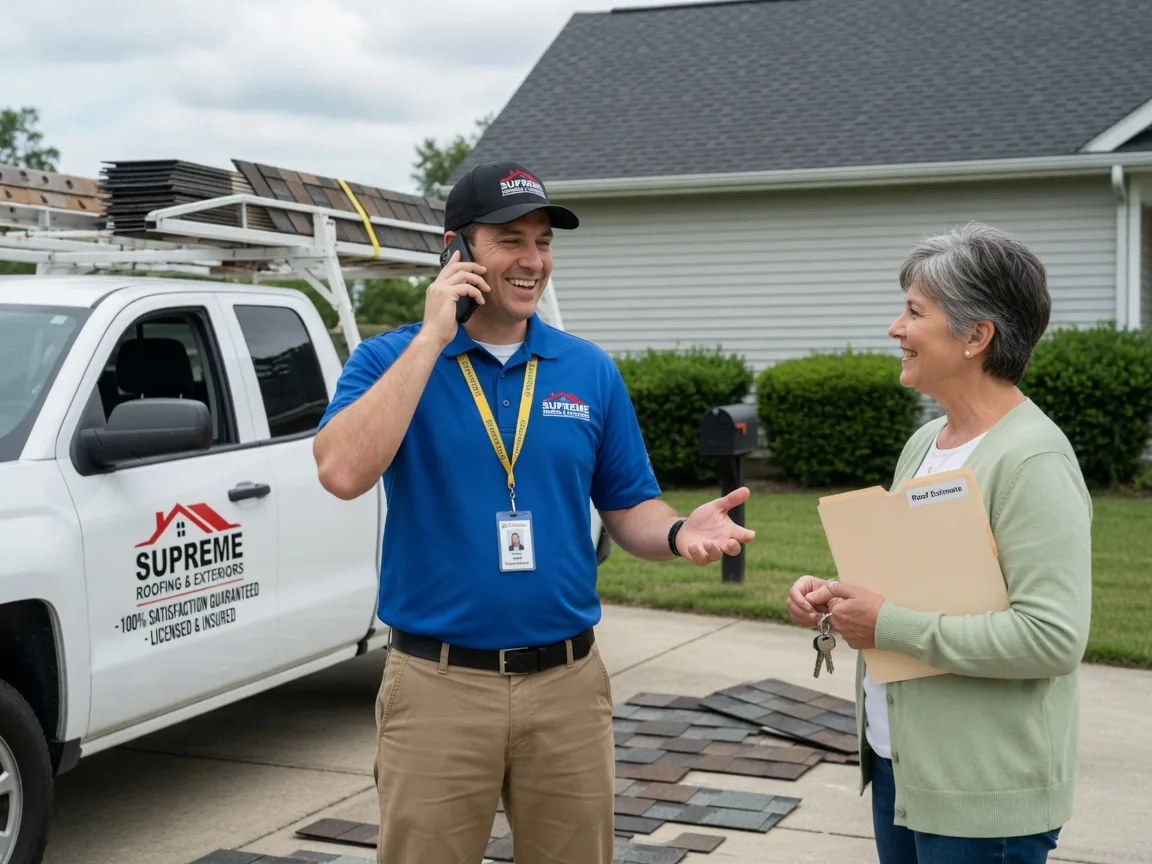 Roof Replacement Converse, TX FAQs